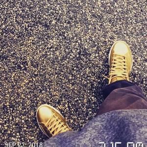 Meet your Posher, Shaun